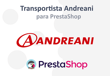 Andreani for Prestashop – Quote, Label Generation and Tracking