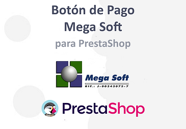 Megasoft Integration Button with Prestashop