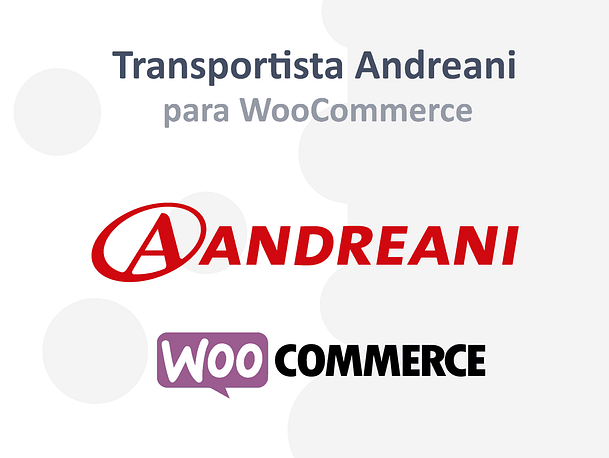Andreani para Plugin WooCommerce Wordpress - Cotización, Generación de Guías y Rastreo