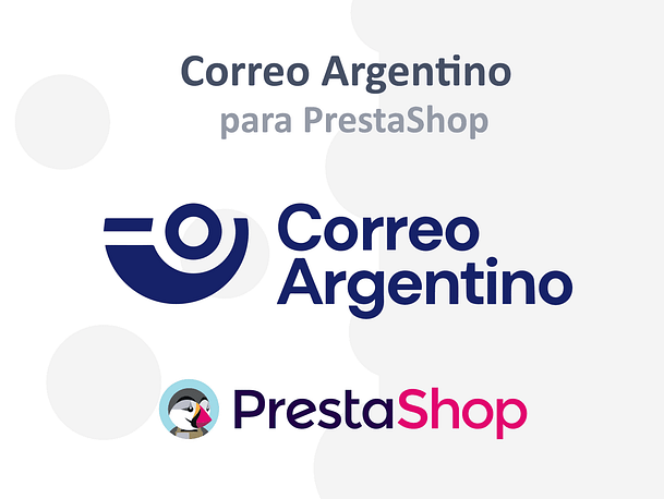 Correo Argentino for Prestashop - CSV Creation and Administration