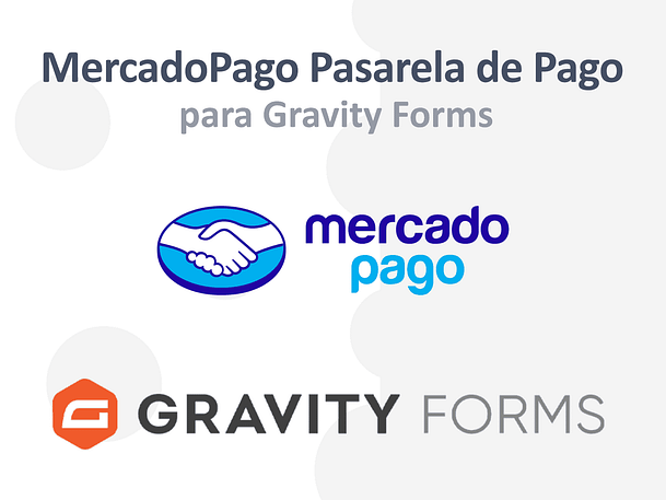 MercadoPago Tools Pro for Gravity Forms Wordpress with Subscriptions